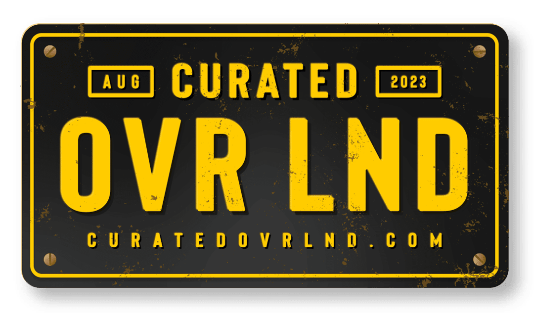 CURATED OVR LND