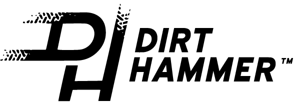 DirtHammer logo