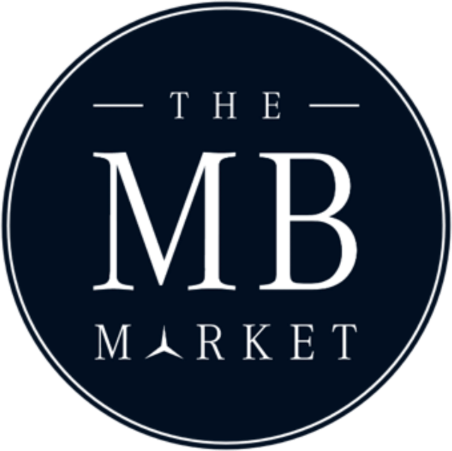 The MB Market logo