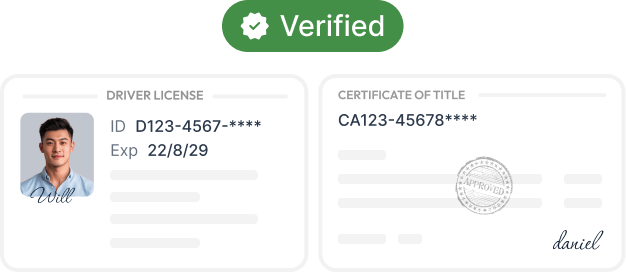 Seller Title Verification